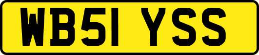 WB51YSS