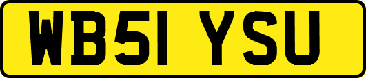 WB51YSU