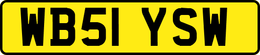 WB51YSW