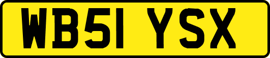 WB51YSX