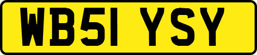 WB51YSY