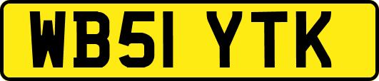 WB51YTK