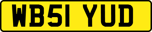 WB51YUD