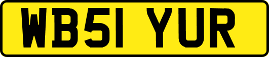 WB51YUR