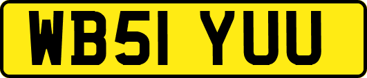 WB51YUU