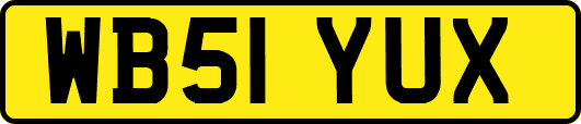 WB51YUX