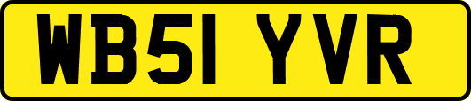 WB51YVR