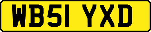 WB51YXD