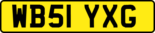 WB51YXG