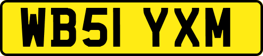 WB51YXM