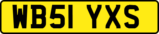 WB51YXS