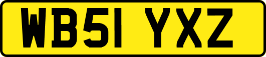 WB51YXZ