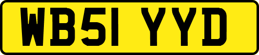 WB51YYD