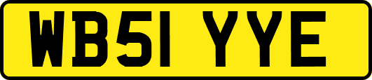 WB51YYE