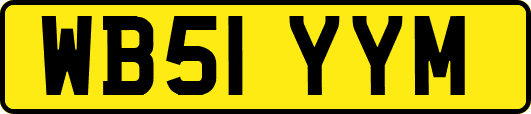 WB51YYM