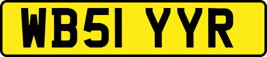 WB51YYR