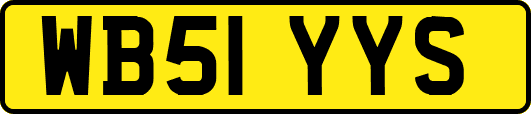 WB51YYS
