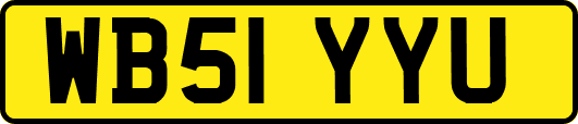 WB51YYU