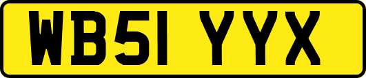 WB51YYX