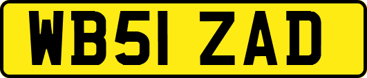 WB51ZAD