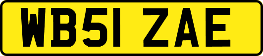 WB51ZAE