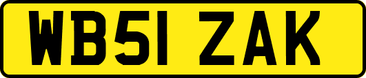 WB51ZAK