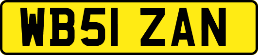 WB51ZAN