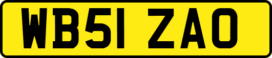 WB51ZAO