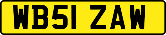 WB51ZAW