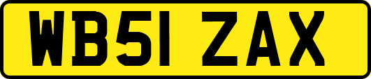 WB51ZAX