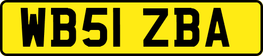 WB51ZBA