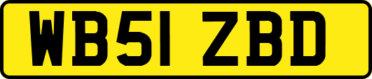 WB51ZBD