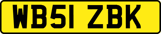 WB51ZBK