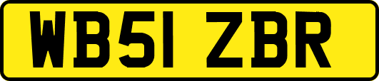WB51ZBR