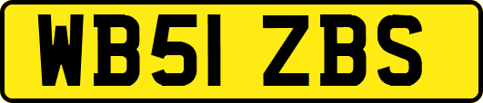 WB51ZBS