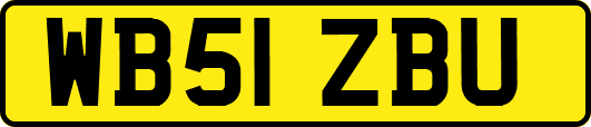 WB51ZBU