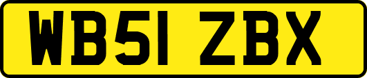 WB51ZBX