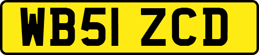 WB51ZCD