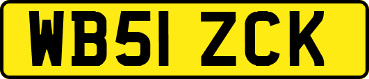 WB51ZCK