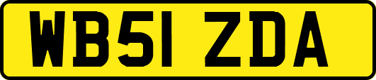 WB51ZDA