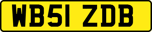 WB51ZDB