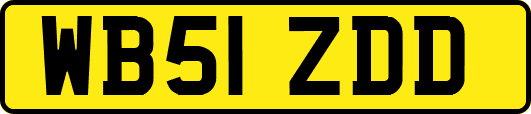 WB51ZDD