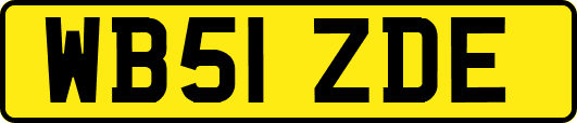 WB51ZDE