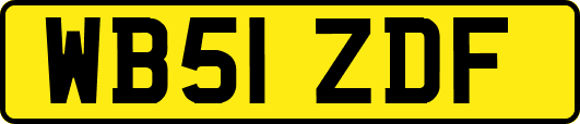 WB51ZDF