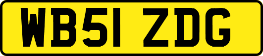 WB51ZDG