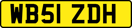WB51ZDH