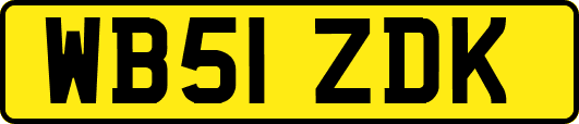 WB51ZDK