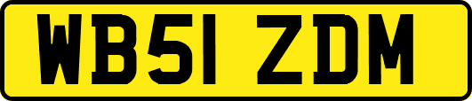 WB51ZDM