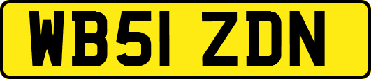 WB51ZDN