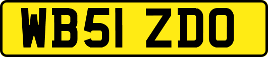 WB51ZDO